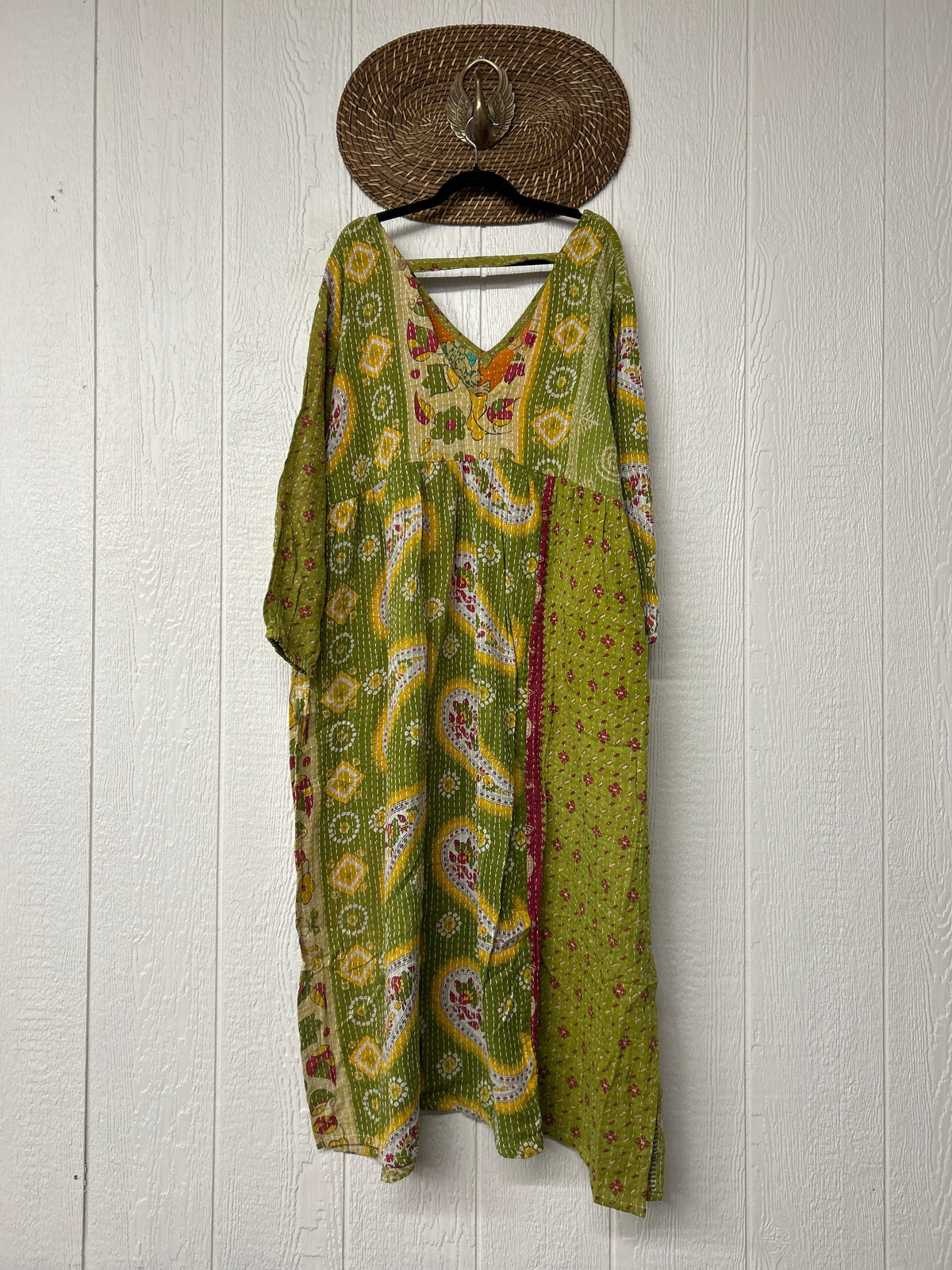 Pareo Kantha Aura Maxi 1026 192