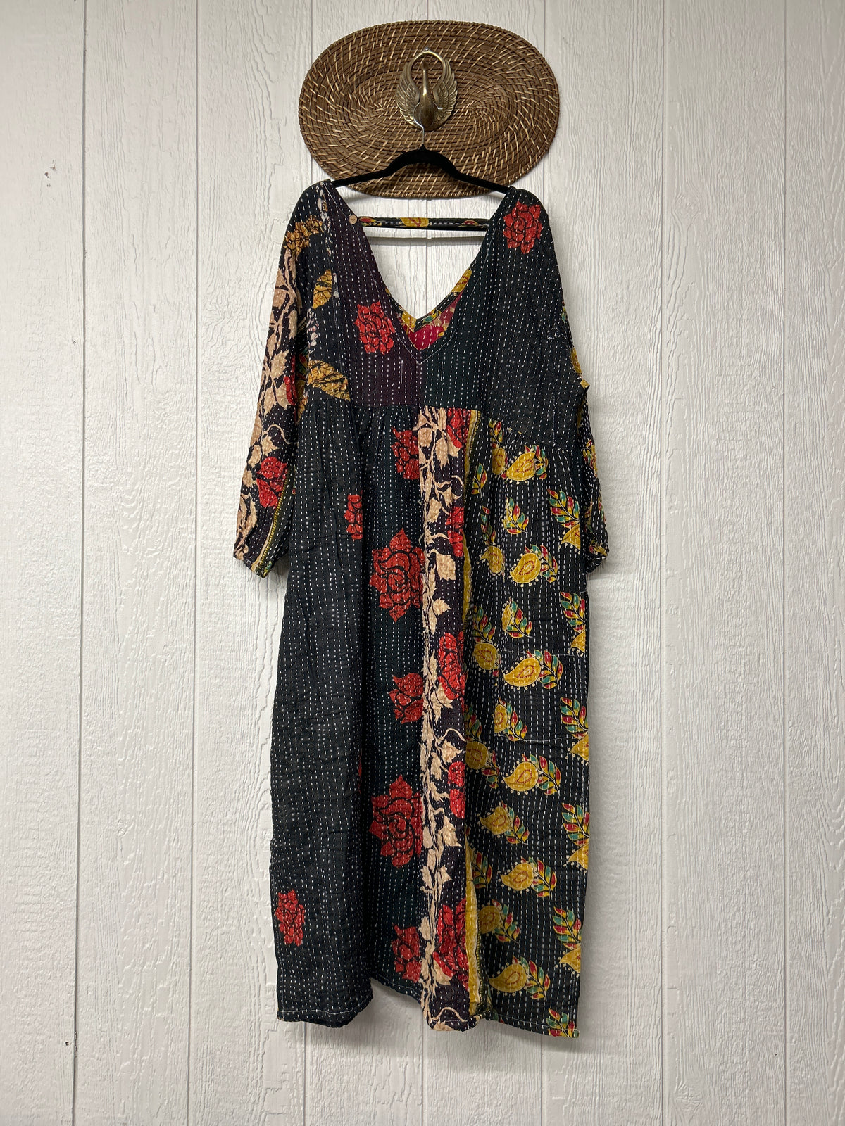 Pareo Kantha Aura Maxi 1026 211