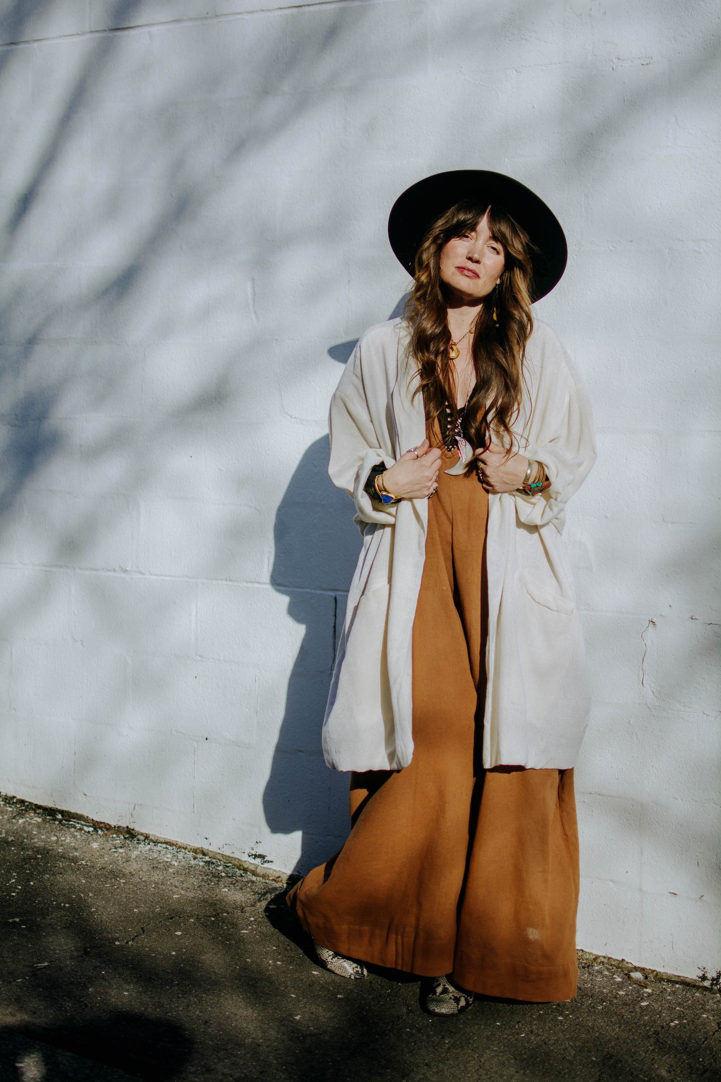 Khadi Blazer - Kantha Bae