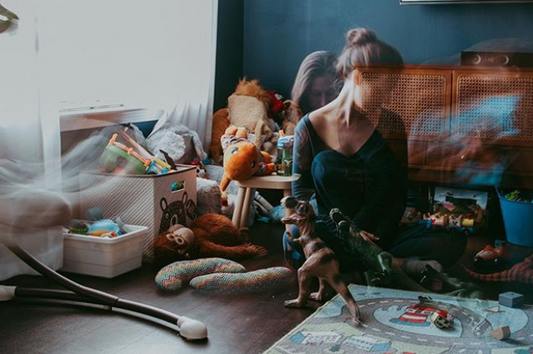 Motherhood Stories with Maranda Lefebvre
