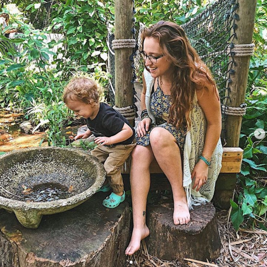 Motherhood Stories with Alexis Gulas