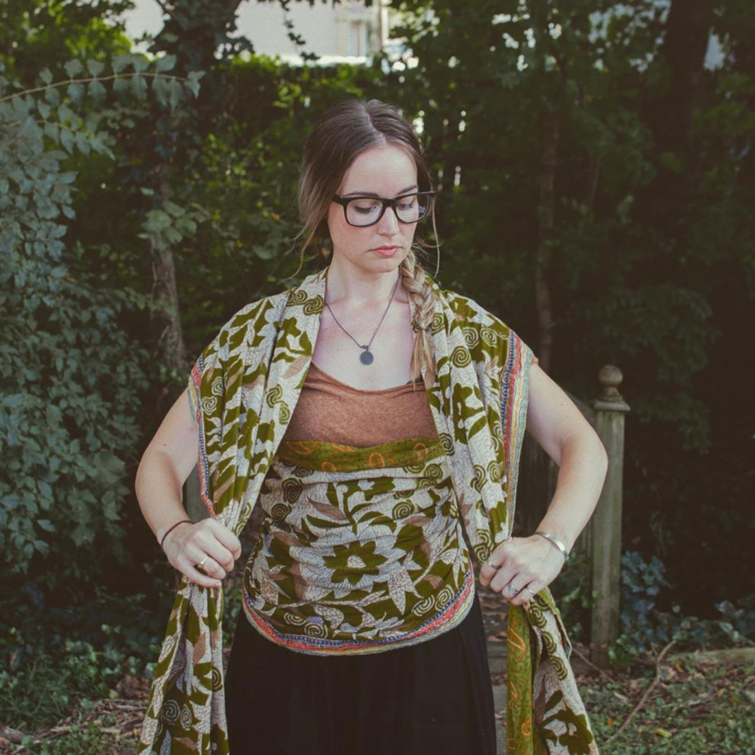 A Guide to Baby Wearing with Wrap Carriers