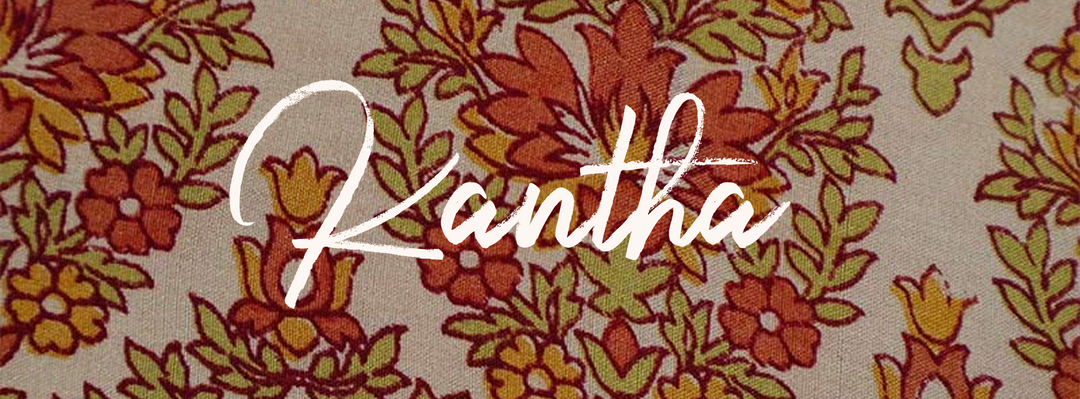 Fine Kantha
