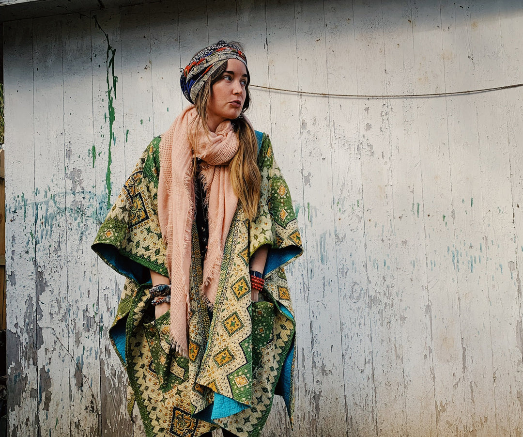 Winter Lookbook: How to Style Your Kantha Bae