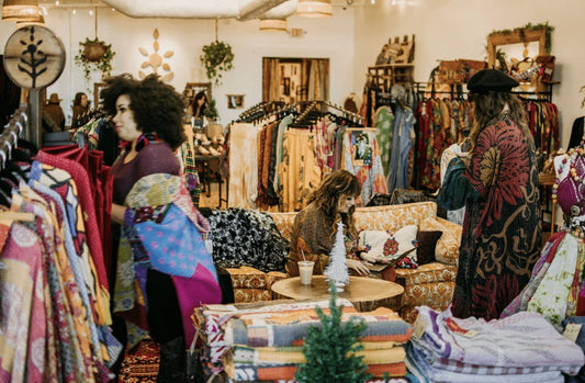 Bringing a different story to the retail market
