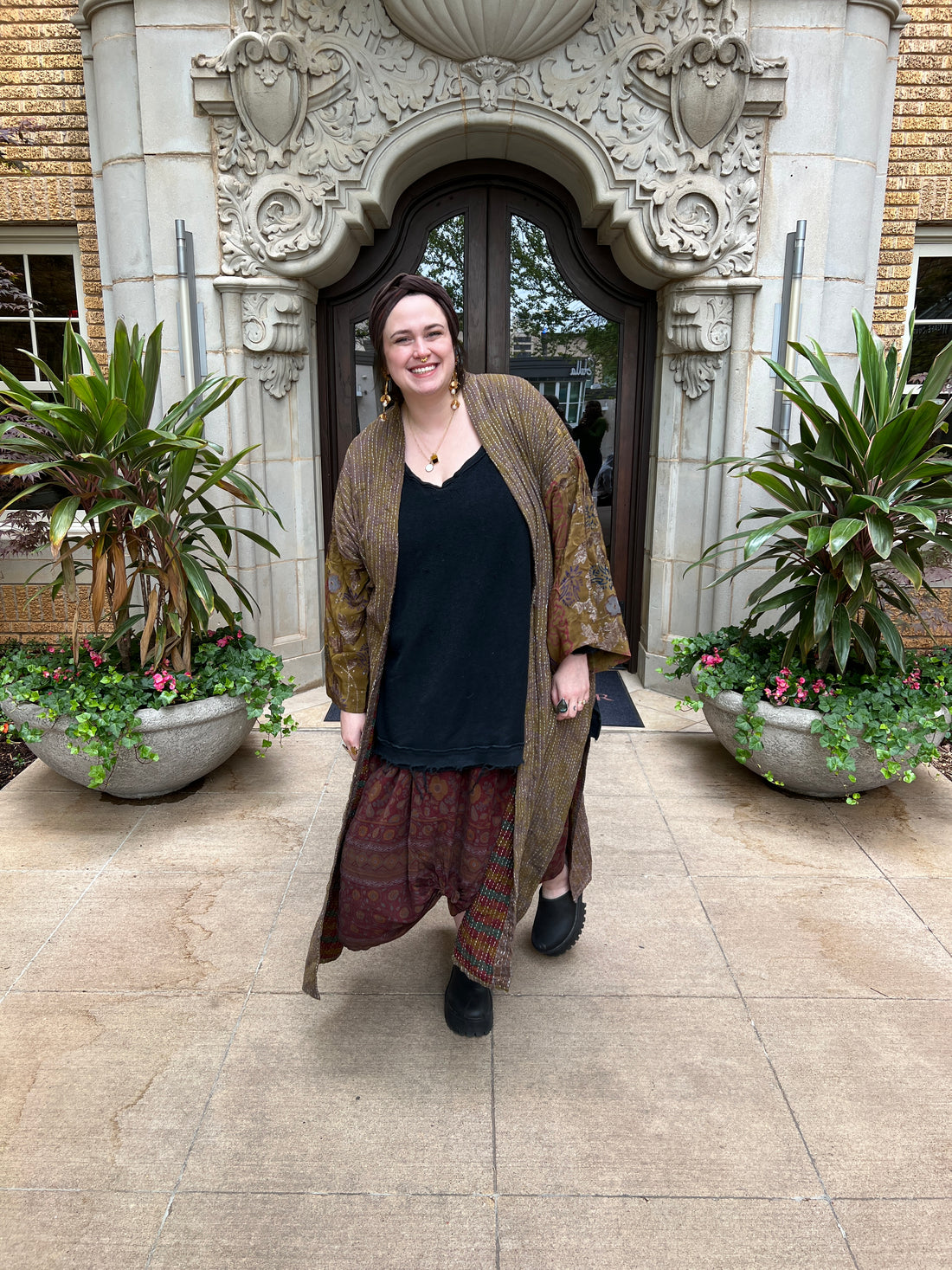 Layered Boho Magic with Jess Davis