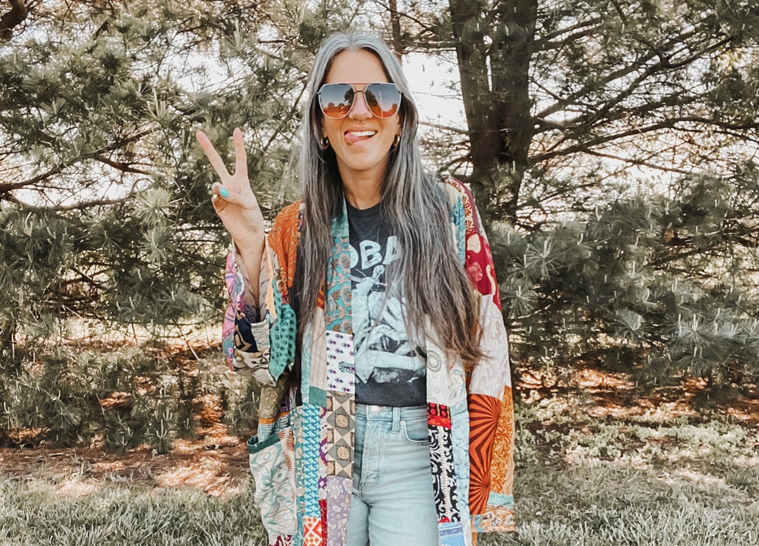 Boho Rocker Vibes with Ashley Lovelace