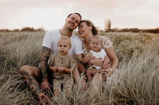 Motherhood Stories with Kayla Vandenham