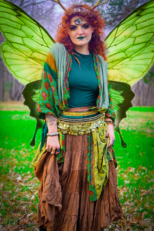 Your Sustainable Halloween Guide!