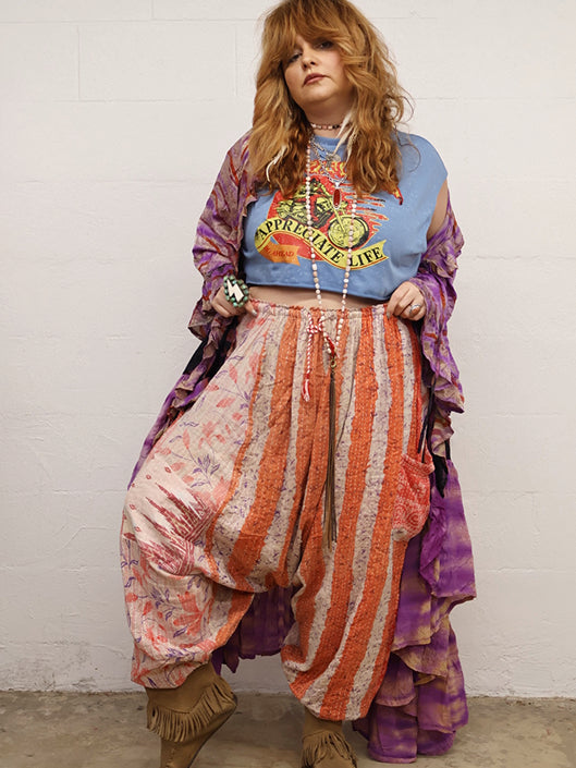 Pareo Kantha Be Still Harems