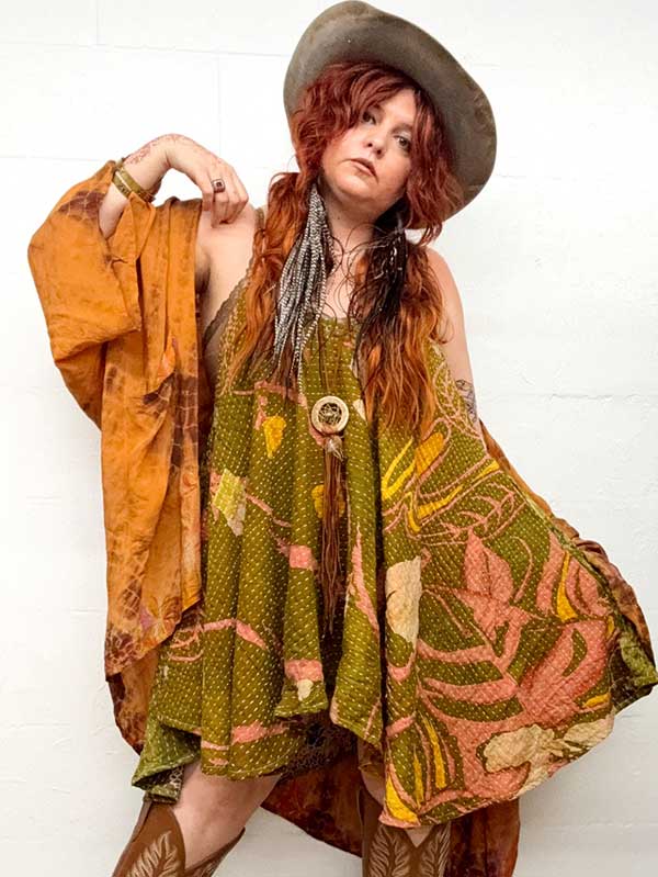 Moonchild Mini Dress