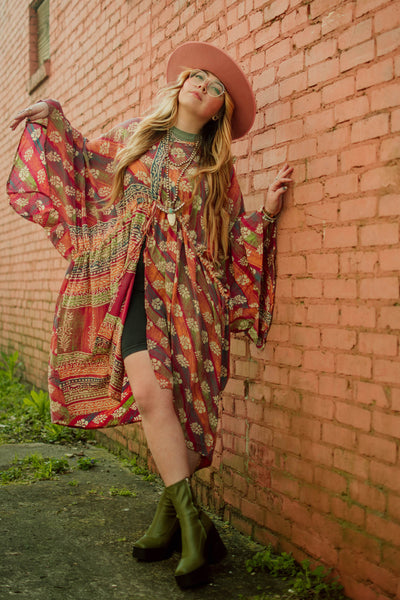 Sacred Split Tunic