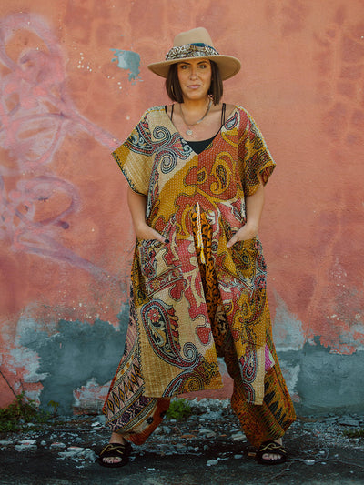 Kantha Split Muu
