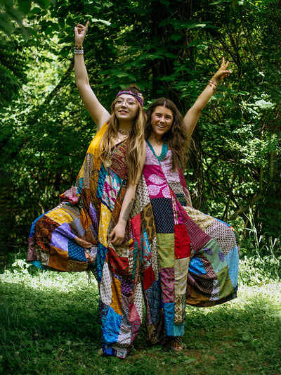 Goddess Harmony Jumpsuit