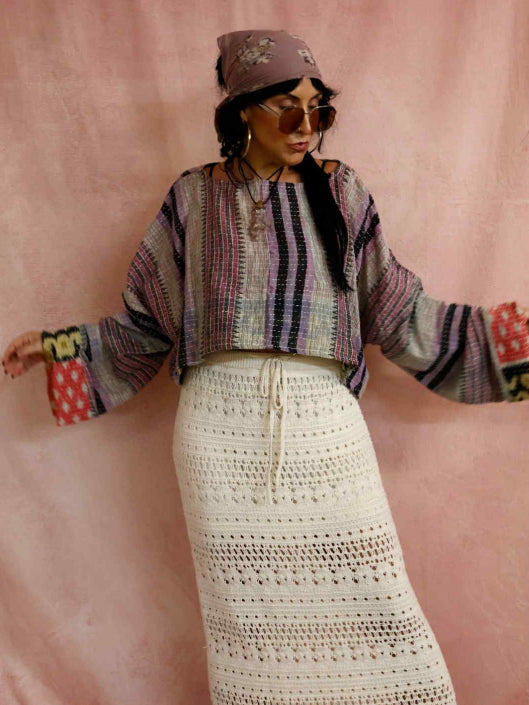Abundance Crop Top