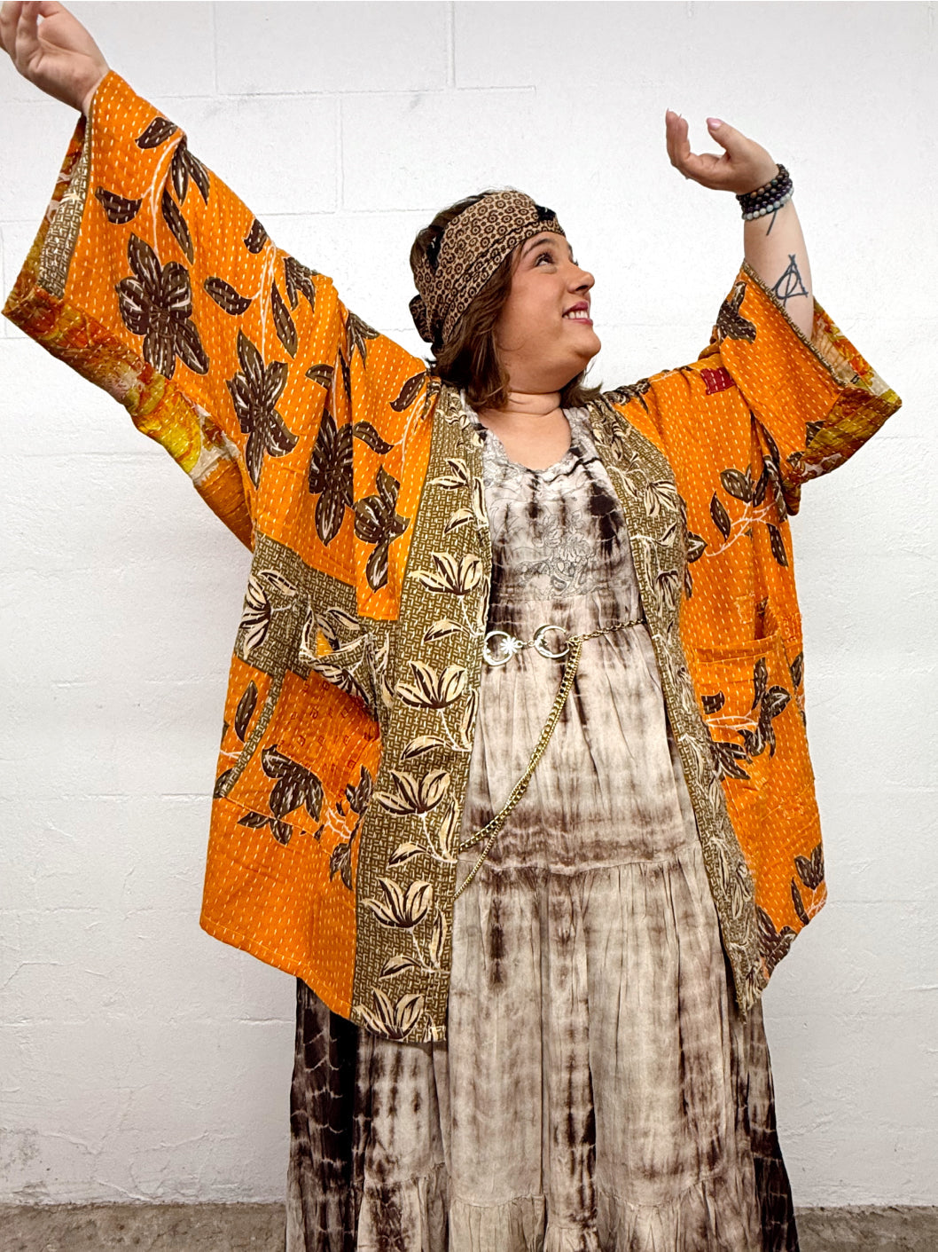 Gaia Kimono