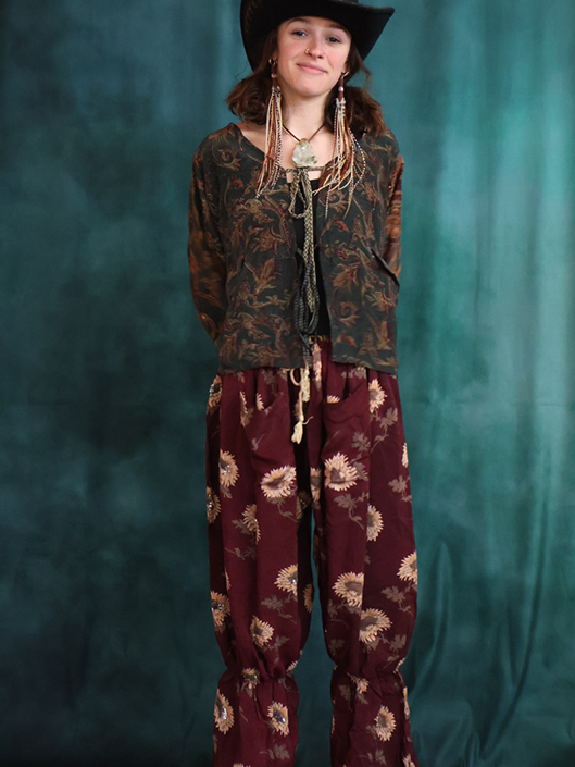 Duality Bloomer Pant