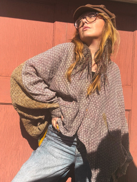 Dylan Button-Down Shirt