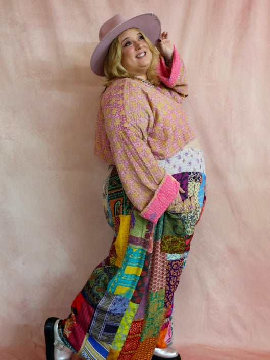Goddess Synergy Pants