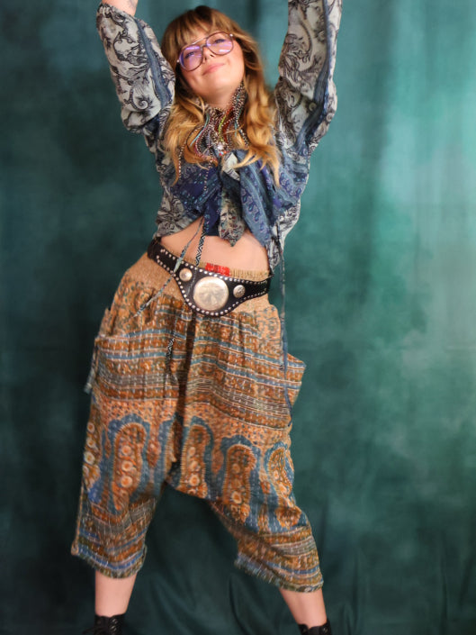 Koverlet Hang Loose Harems