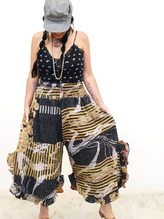 Pareo Kantha Inner Peace Gauchos