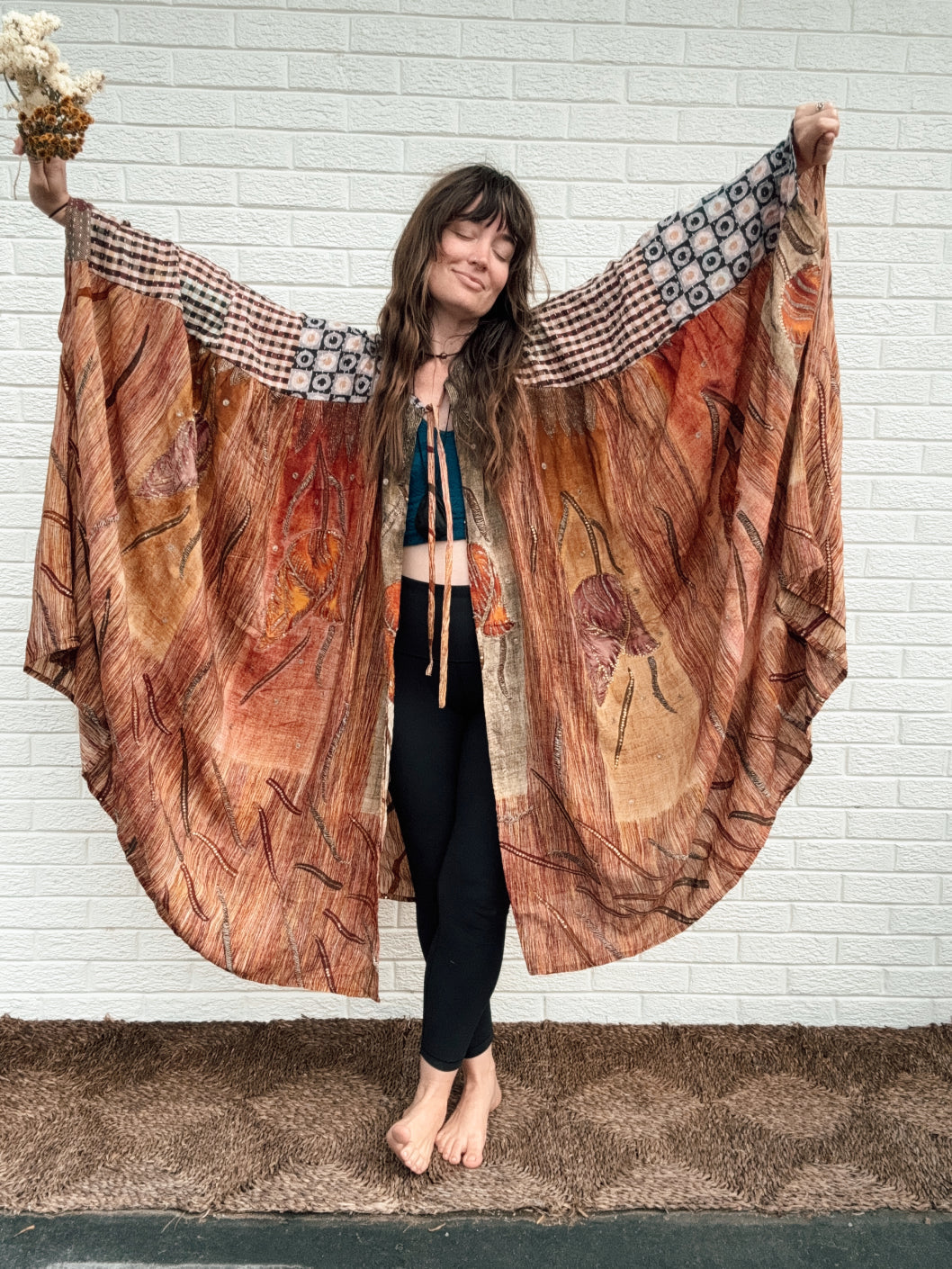 Fleetwood Kimono