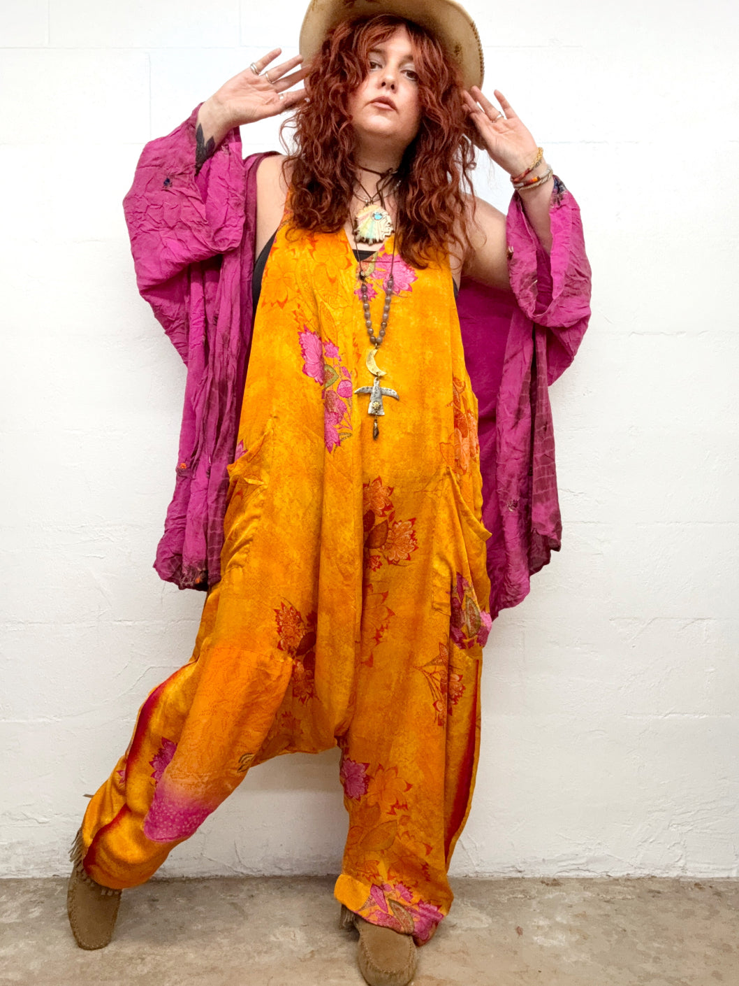Duality Erin Jumpsuit