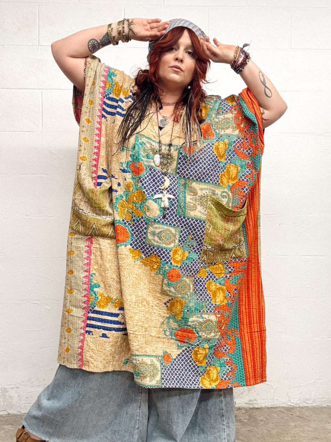 Everyday Kantha Muu