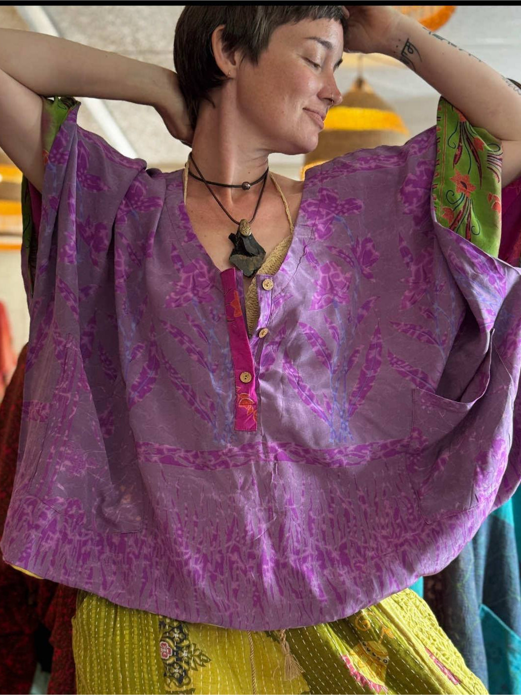 Duality Shortie Muu
