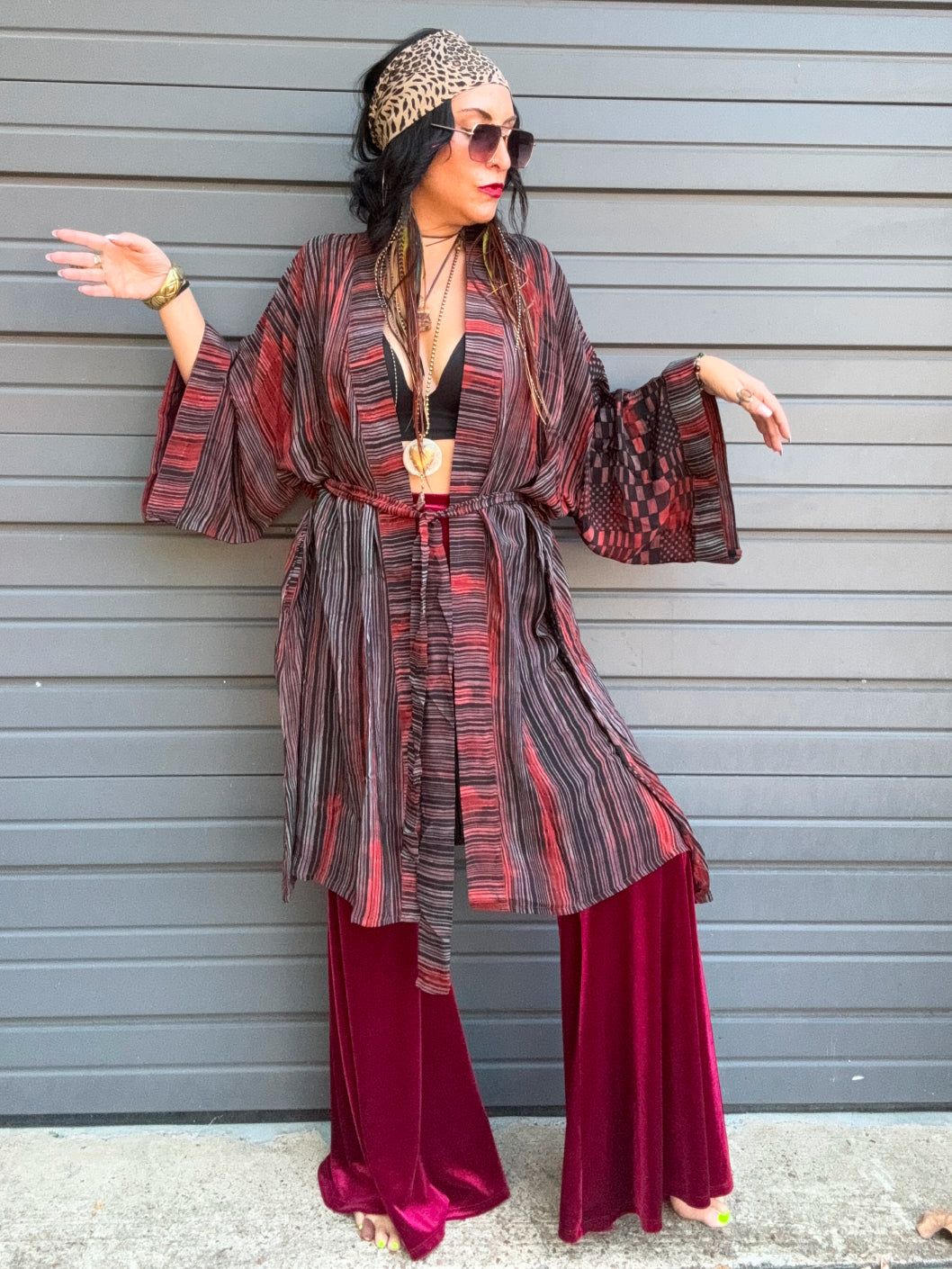 Solace Kimono