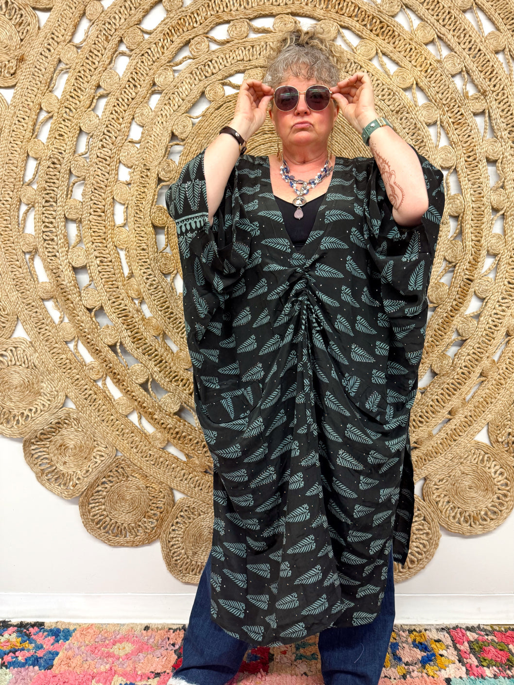 Silk Moondance Muu