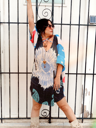 Oversized Tunic