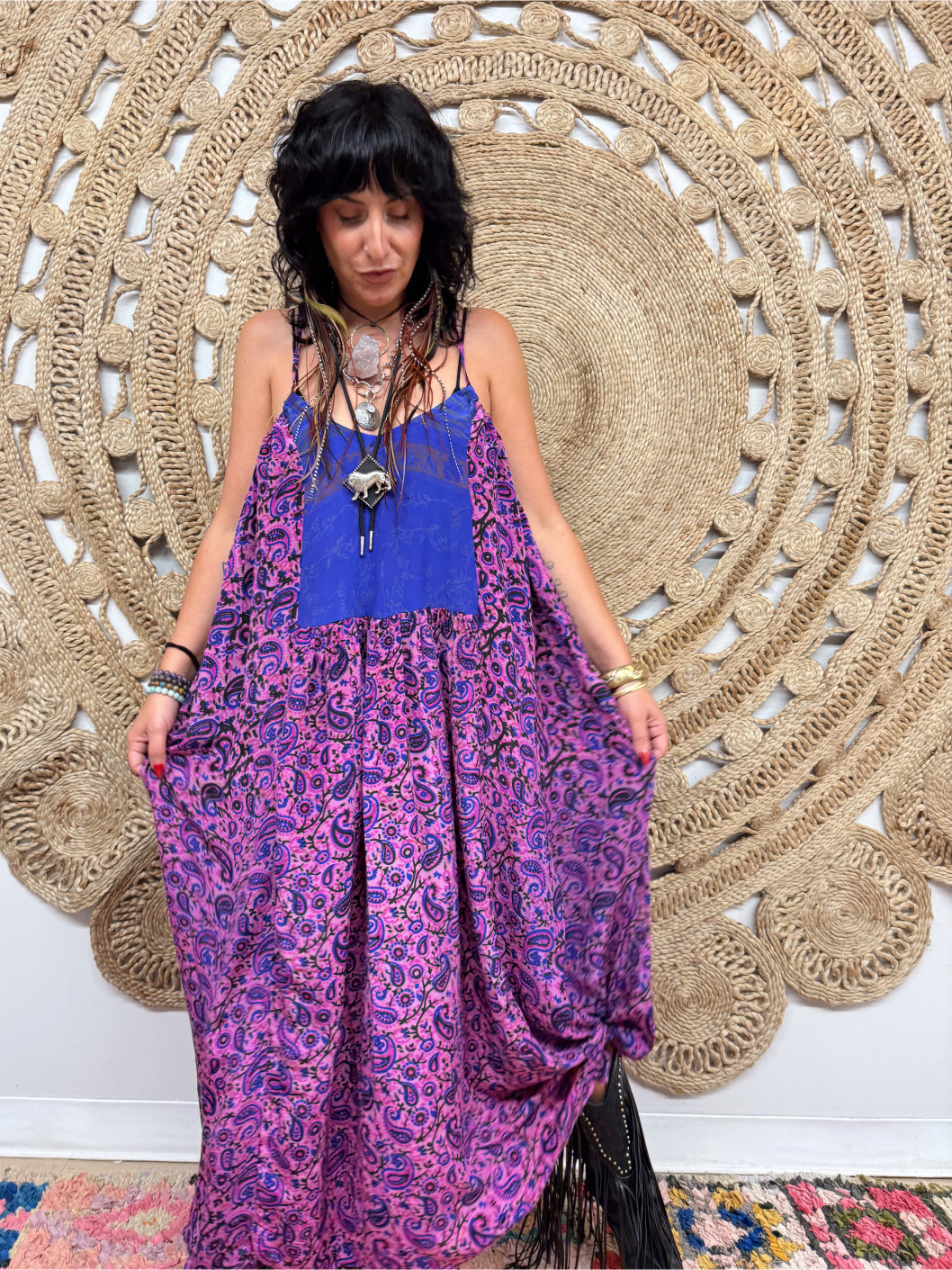 Free Fallin' Dress