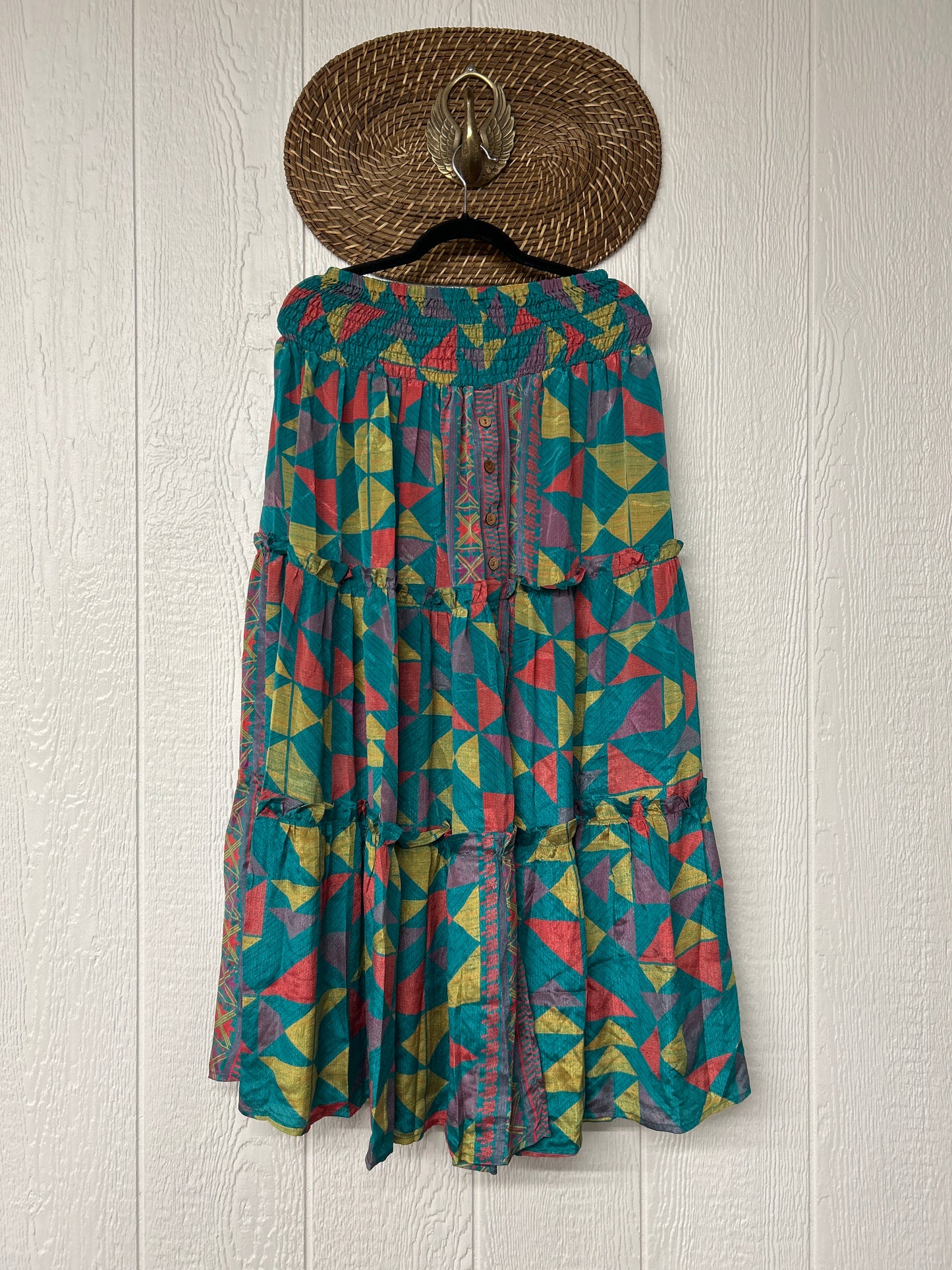 Monarch Maxi Skirt 1025 182