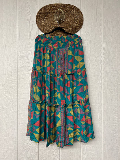 Monarch Maxi Skirt 1025 182