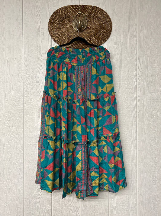 Monarch Maxi Skirt 1025 182