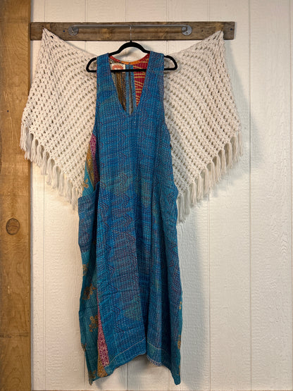 Pareo Kantha Harmony Dress 0626 060