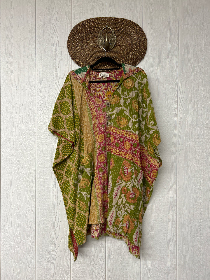 Peace and Love Poncho 0425 171
