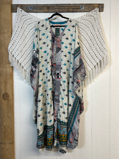 Rasgulla Sari Bowie Muu Jumpsuit 1225 255