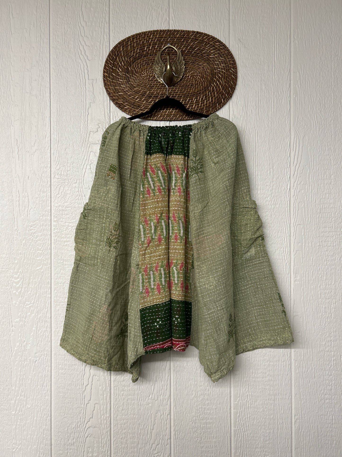 Pareo Kantha Karma Culottes 0626 169
