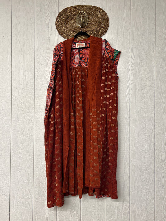 Pareo Kantha Summer Utopia Duster 0726 265