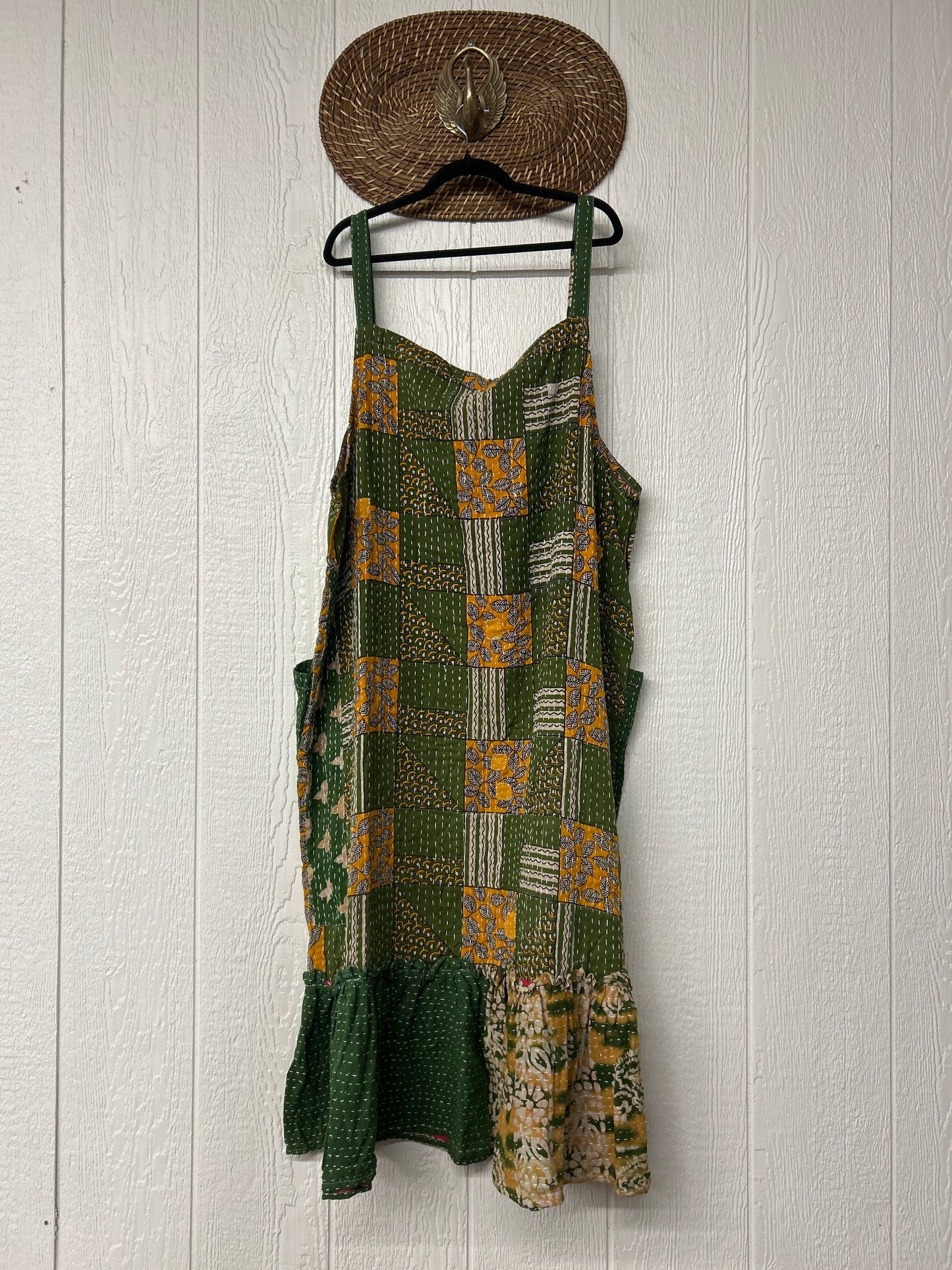 Pareo Kantha Joplin Dress 1125 198