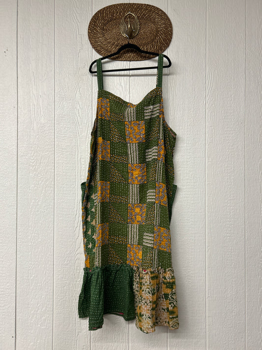 Pareo Kantha Joplin Dress 1125 198