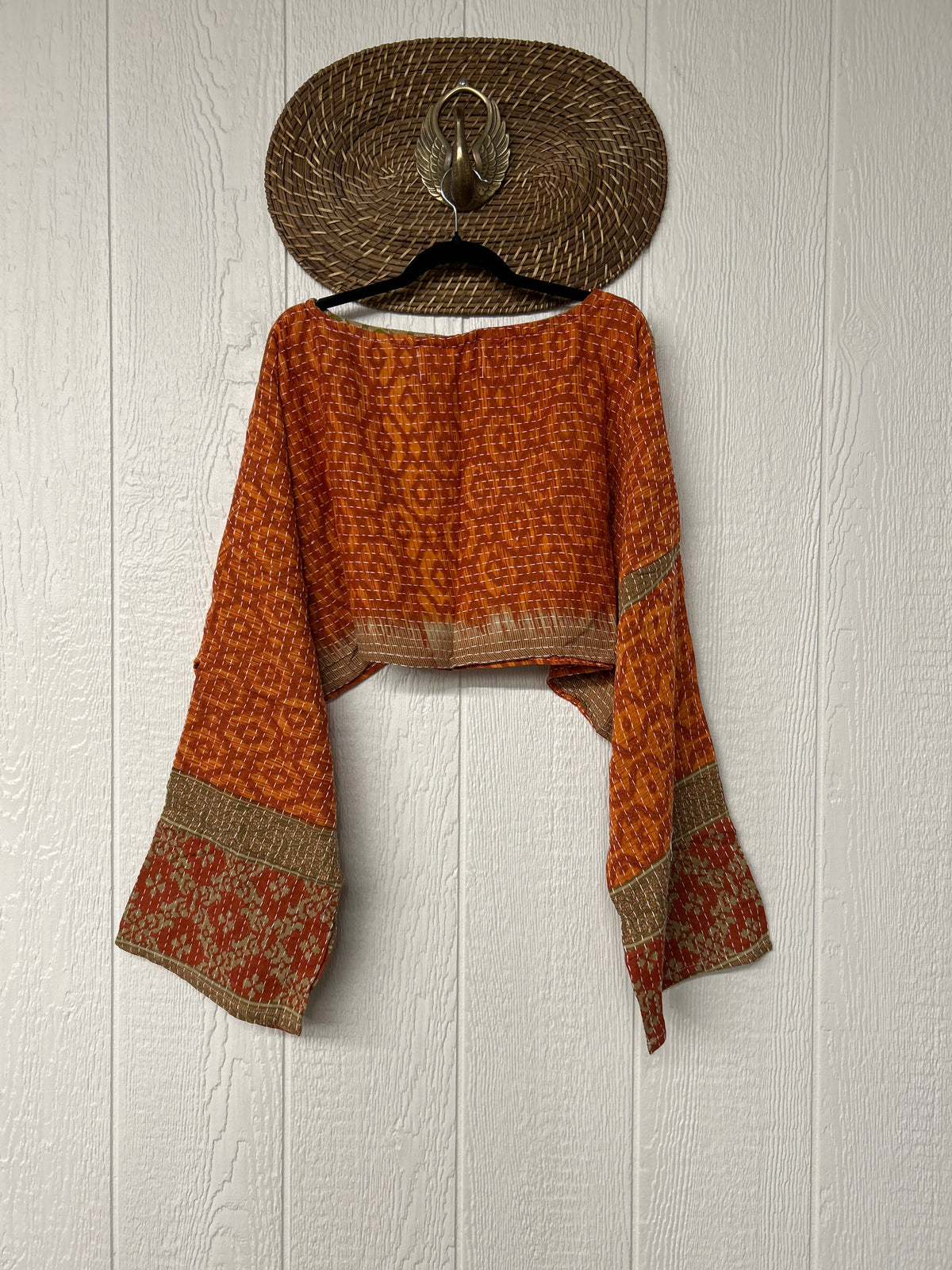 Pareo Kantha Abundance Crop Top 1026 200