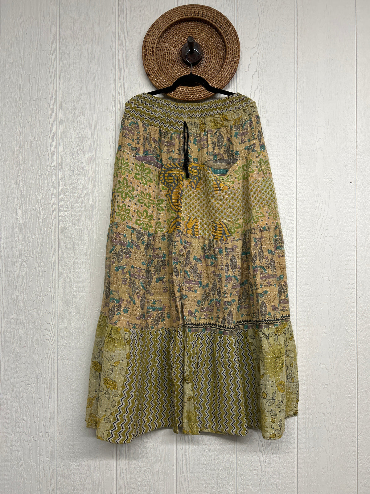Pareo Kantha Lotus Wide Leg Pants 0926 162