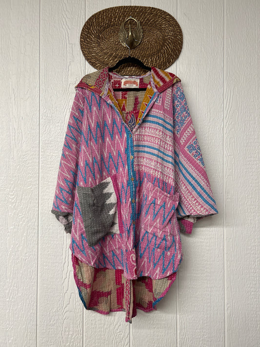 Pareo Kantha Poetic Hoodie 0226 213