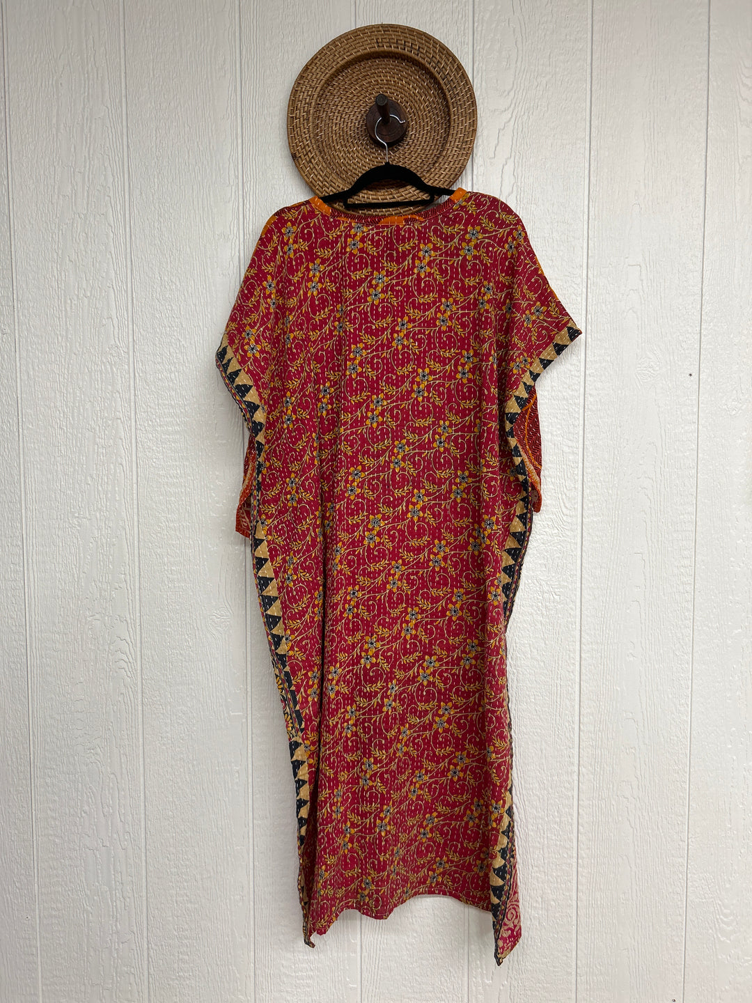 Kantha Surrender Hi Lo Poncho 1024 060