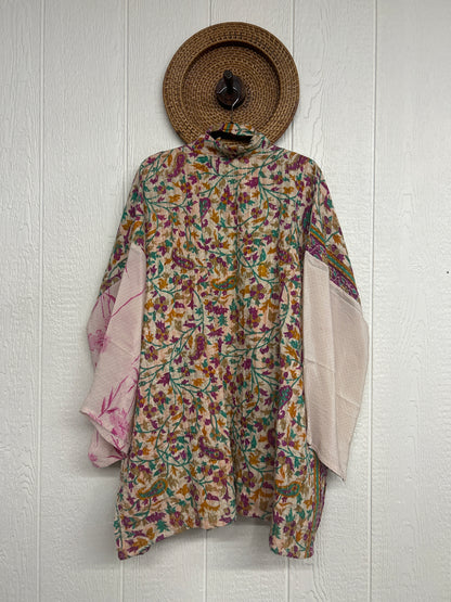 Pareo Kantha Shortie Majestic Kimono 0326 236