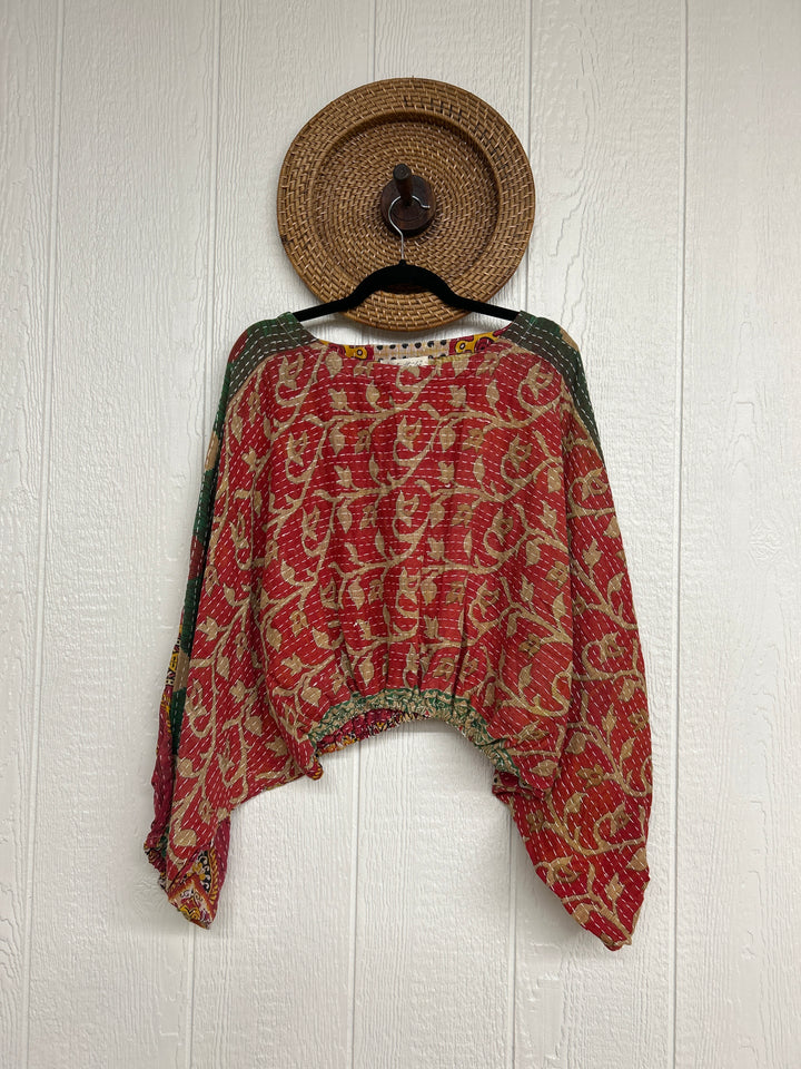 Kantha Luna Crop Top 1124 214