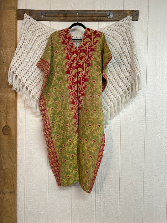 Kantha Hi/Lo Tunic 0525 206